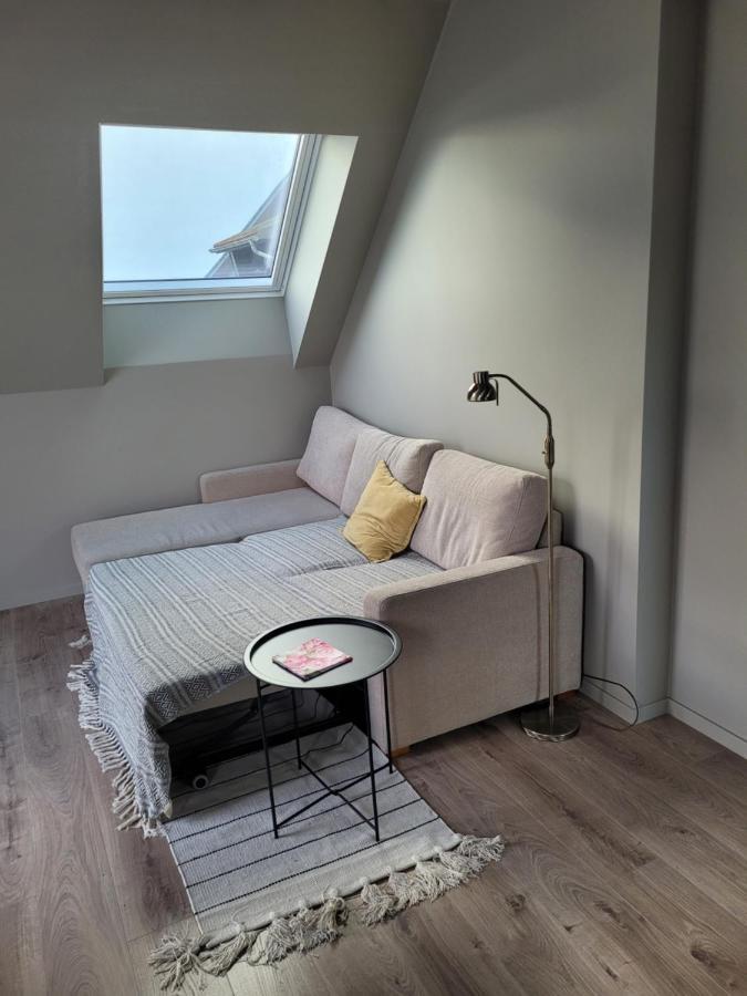 Single Elegant Room I Sentrum- Sea View Ålesund Zewnętrze zdjęcie